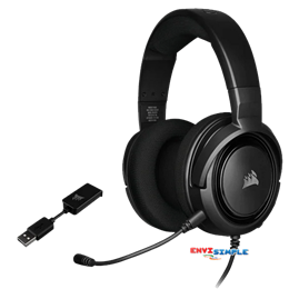 Corsair HS45 7.1 Surround Gaming Headset