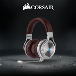 Corsair Virtuoso RGB Wireless SE Espresso 
