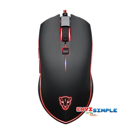 Motospeed V40 Gaming Mouse (มาโครได้)