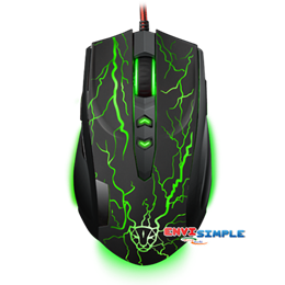 Motospeed V5 Gaming Mouse 