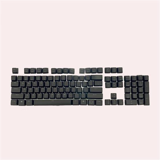 cooler master keycap 104keys (En)