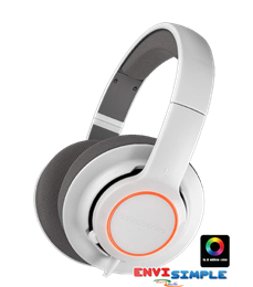 SteelSeries Siberia RAW Prism
