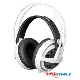 SteelSeries Siberia v3 White