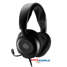 SteelSeries Arctis Nova 1 / Black