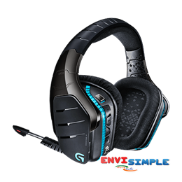 Logitech G933 Artemis Spectrum  RGB Wireless 7.1 Gaming Headset