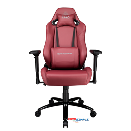 EGA GAMING SEAT TYPE-G6 Gaming Chair/ RED