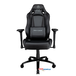 EGA GAMING SEAT TYPE-G6 Gaming Chair/ BLACK