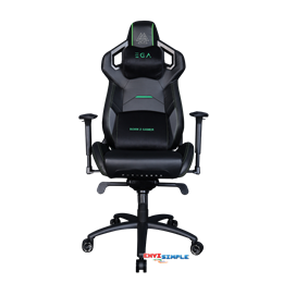 EGA GAMING SEAT TYPE-G7+ Gaming Chair/ Black