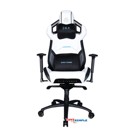 EGA GAMING SEAT TYPE-G7๋๋+ Gaming Chair/ WHITE