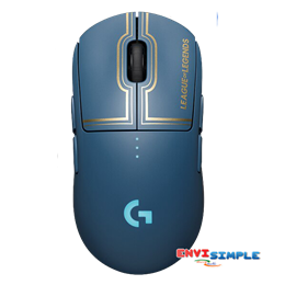 LOGITECH G PRO Wireless League Of Legends Edition