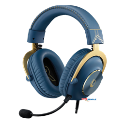 LOGITECH G PRO X headset League Of Legends Edition