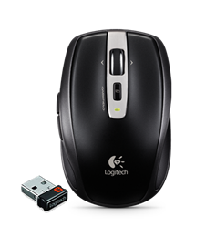 Logitech Anywhere Mouse M905