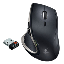 Logitech Performance Mouse M950T