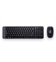 Logitech Wireless Combo MK220