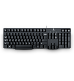 Logitech Classic Keyboard K100