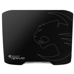 Roccat Raivo Midnight Black- High Velocity Gaming Mousepad