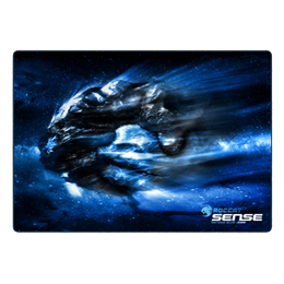 Roccat Sense Meteor Blue Gaming Mousepad