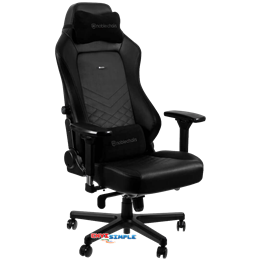 noblechairs HERO หนัง PU สี Black edition