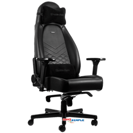 noblechairs ICON หนัง PU สี Black