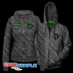 Razer “Tiger Camo” Hoodie