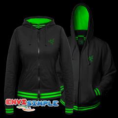 Razer “Track” Hoodie