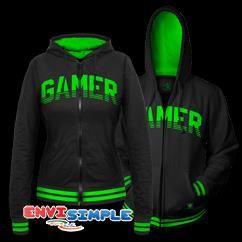 Razer “Varsity” Hoodie