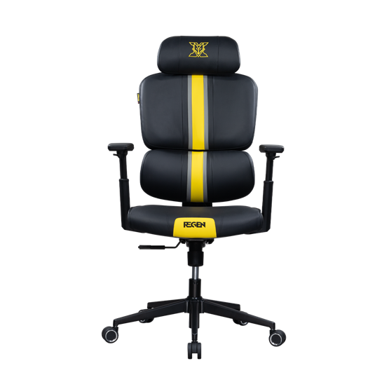 Nubwo NXRG02 Ergonomic Regen Series / YELLOW