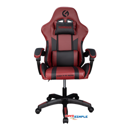 Gearmaster Gaming Chair GCH-02 / RED