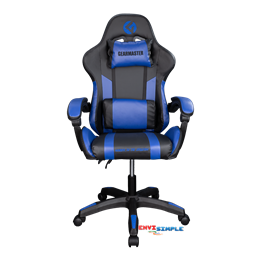 Gearmaster Gaming Chair GCH-02 / Blue