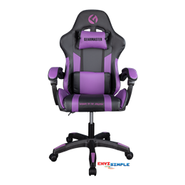 Gearmaster Gaming Chair GCH-02 / Purple