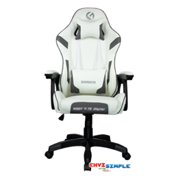 Gearmaster Gaming Chair GCH-01 / white