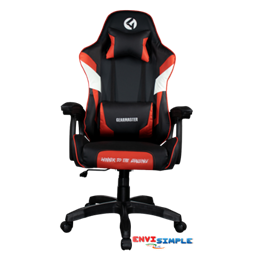 Gearmaster Gaming Chair GCH-01 / BlackRED