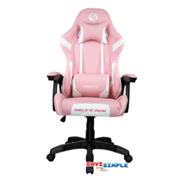 Gearmaster Gaming Chair GCH-01/ Pink