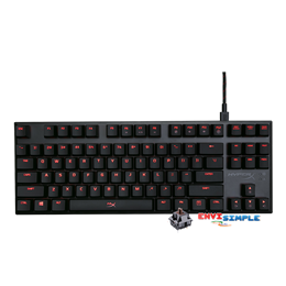 Kingston HyperX Alloy FPS Pro Brown SW (US)