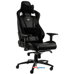 noblechairs EPIC หนัง PU สี Black edition