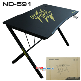 NUBWO ND-591 Gaming Desk 