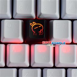 keycap bunny