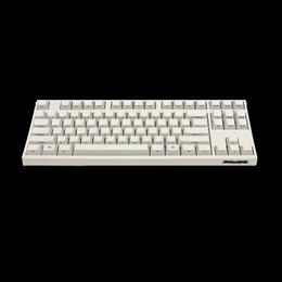 FILCO Majestouch Ninja Tenkeyless White Red Switch