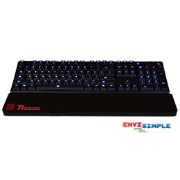 Tt eSPORTS Gaming Wrist Rest