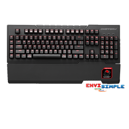 CM Storm Trigger Z Red SW (TH)