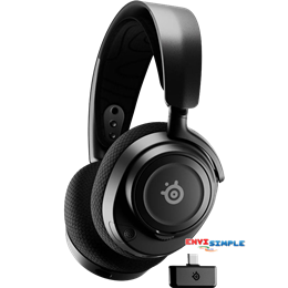 SteelSeries Arctis Nova 7 Wireless / Black