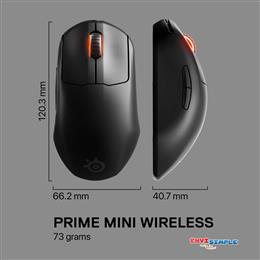 SteelSeries Prime Mini Wireless