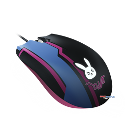 D.Va Razer Abyssus Elite