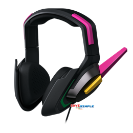 D.Va Razer Meka Headset