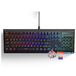 Steelseries Apex M750 RGB Red SW / THAI