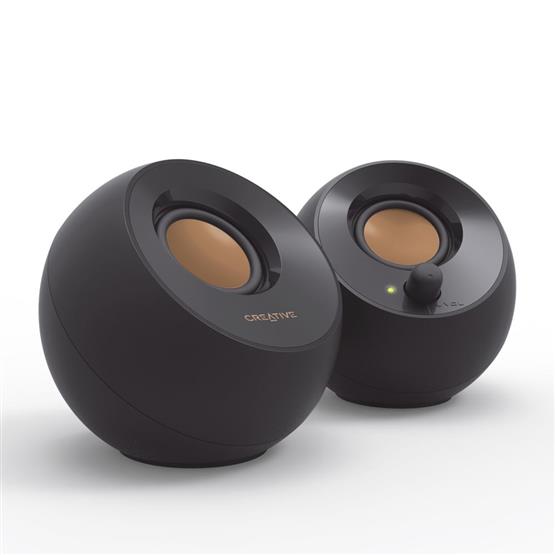CREATIVE PEBBLE (BLACK)