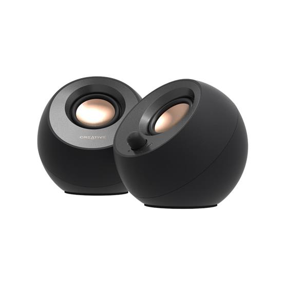 CREATIVE PEBBLE V3 (BLACK) 