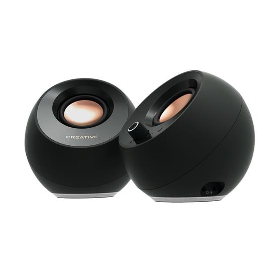 CREATIVE PEBBLE PRO (BLACK) 