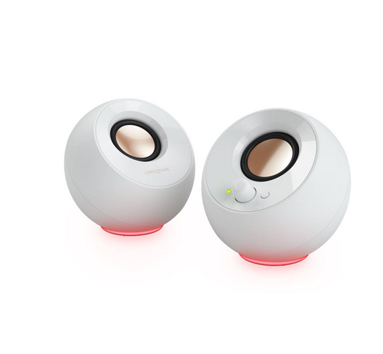 CREATIVE PEBBLE SE (White)