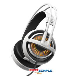 SteelSeries Siberia 350 white